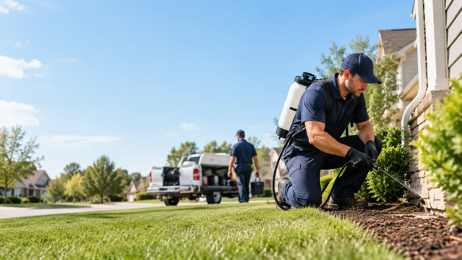 Pest Control in Allensville, PA near me